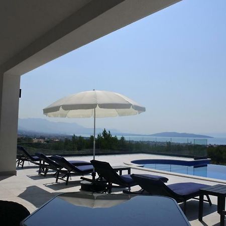 Villa Orao Kastel Novi Ngoại thất bức ảnh