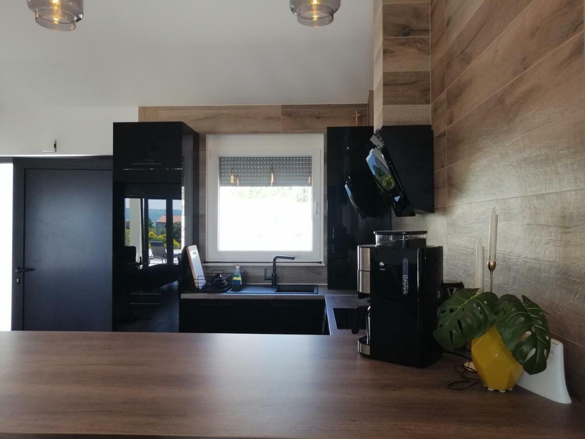 Villa Orao Kastel Novi Ngoại thất bức ảnh