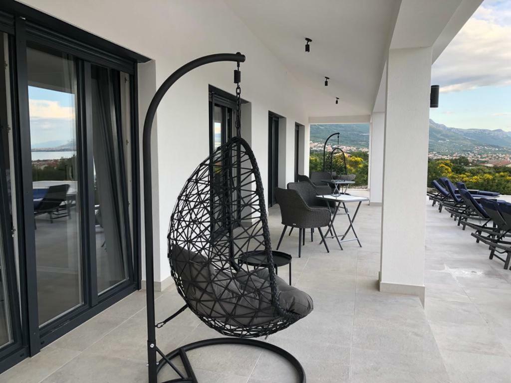 Villa Orao Kastel Novi Ngoại thất bức ảnh