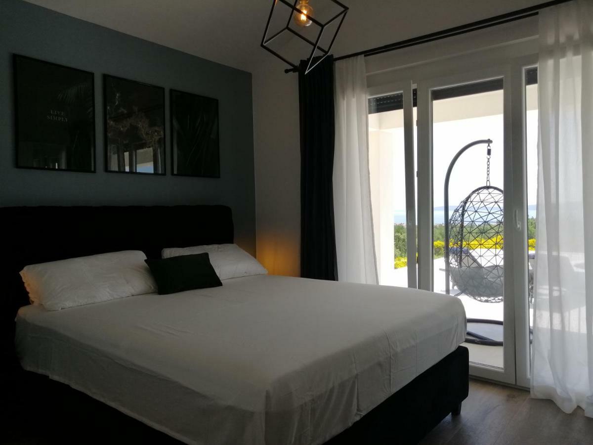 Villa Orao Kastel Novi Ngoại thất bức ảnh