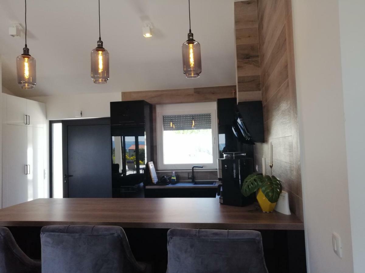 Villa Orao Kastel Novi Ngoại thất bức ảnh