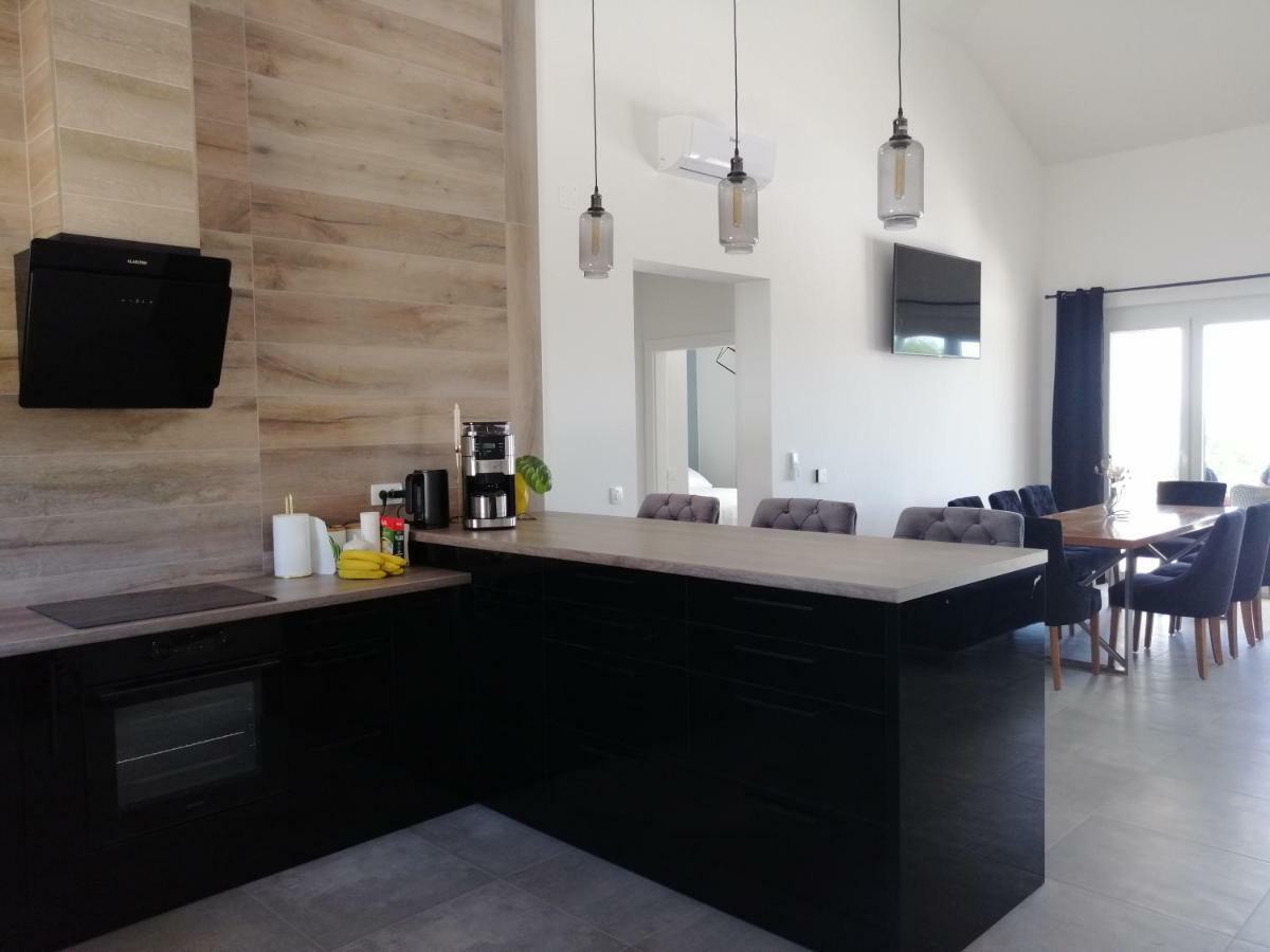 Villa Orao Kastel Novi Ngoại thất bức ảnh