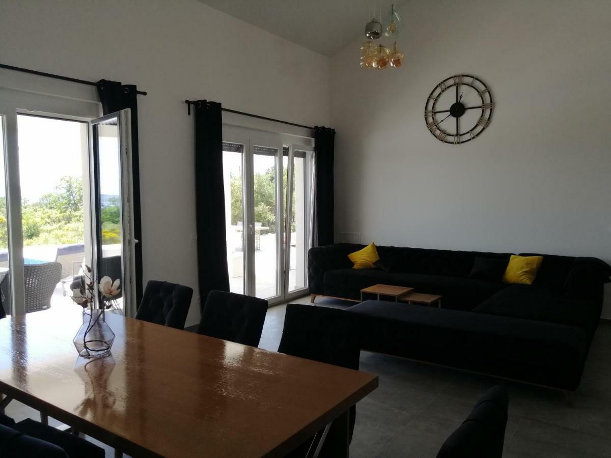 Villa Orao Kastel Novi Ngoại thất bức ảnh