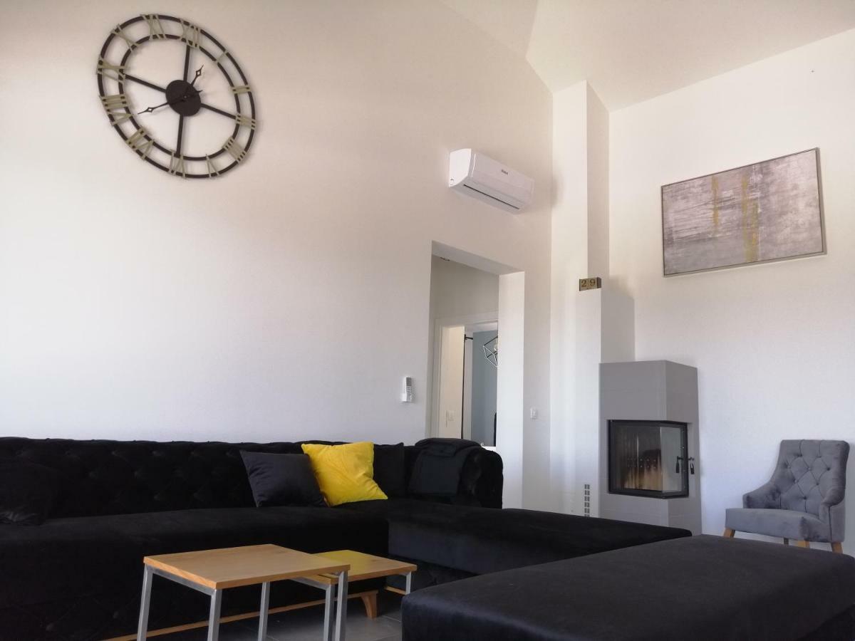 Villa Orao Kastel Novi Ngoại thất bức ảnh