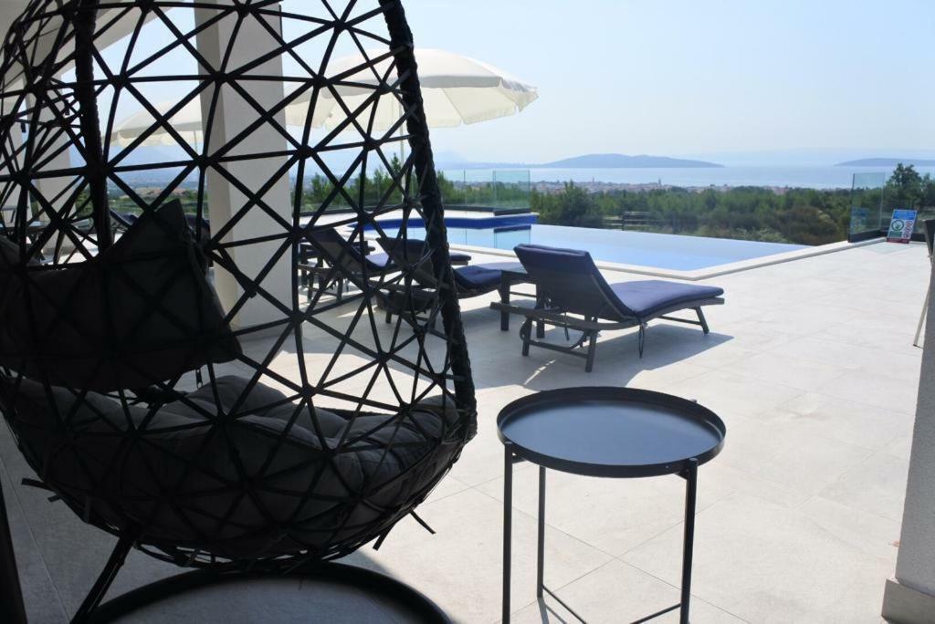 Villa Orao Kastel Novi Ngoại thất bức ảnh