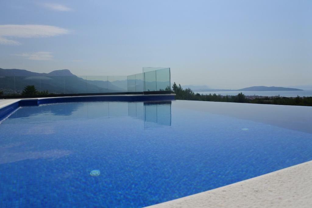 Villa Orao Kastel Novi Ngoại thất bức ảnh