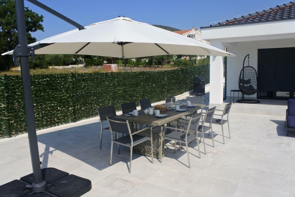 Villa Orao Kastel Novi Ngoại thất bức ảnh