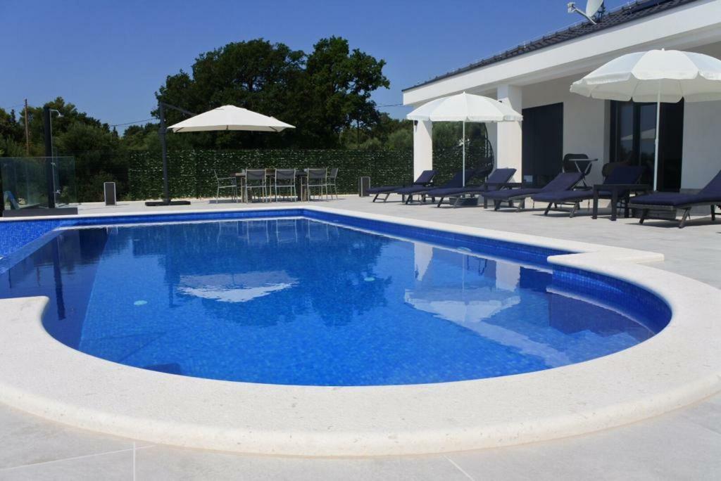 Villa Orao Kastel Novi Ngoại thất bức ảnh