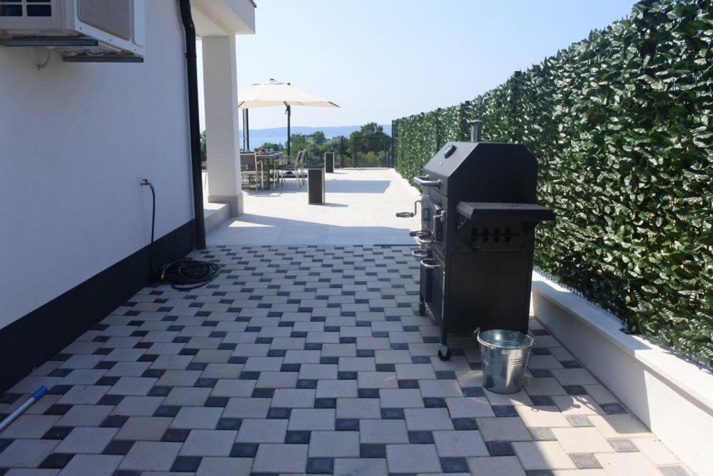 Villa Orao Kastel Novi Ngoại thất bức ảnh