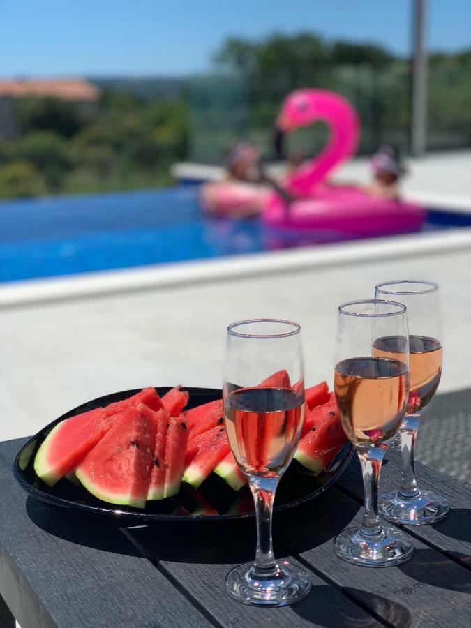 Villa Orao Kastel Novi Ngoại thất bức ảnh